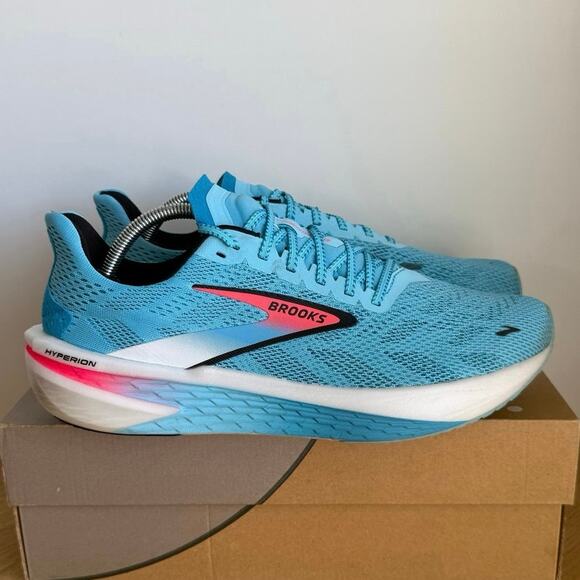 Brooks Hyperion 2 Blue/White Men Running Sneakers - SZ 11 main image 10